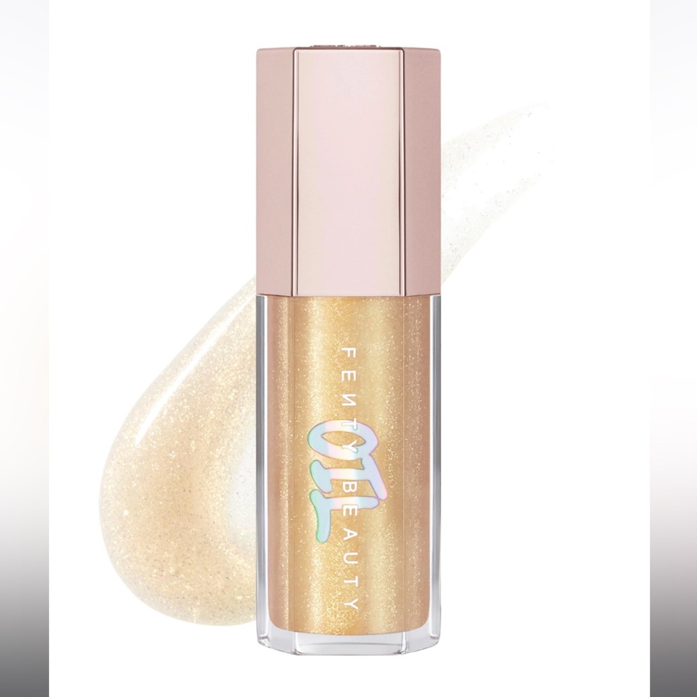 Fenty Beauty Gloss Bomb Oil - Luminizing Shine